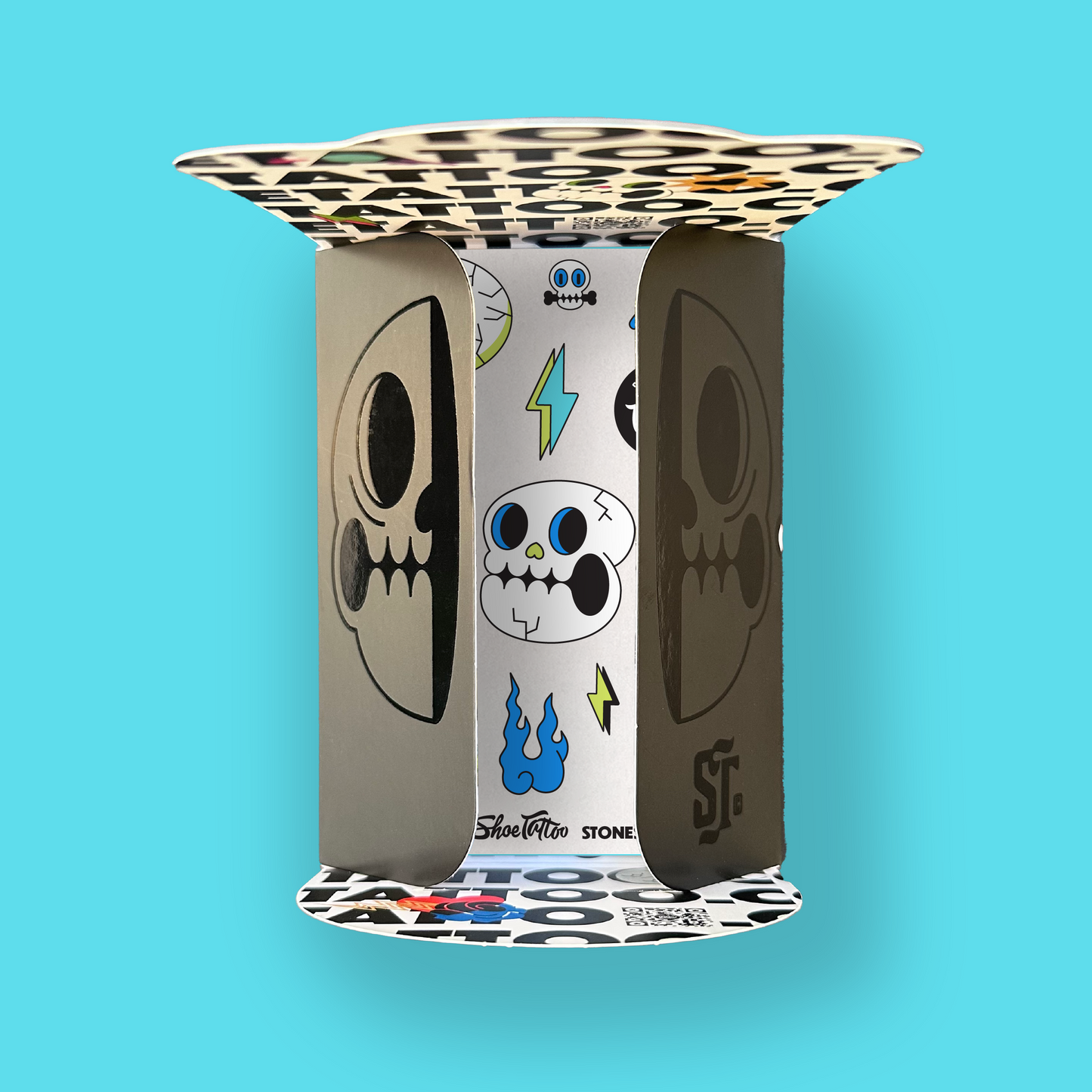 AQUA SKULL