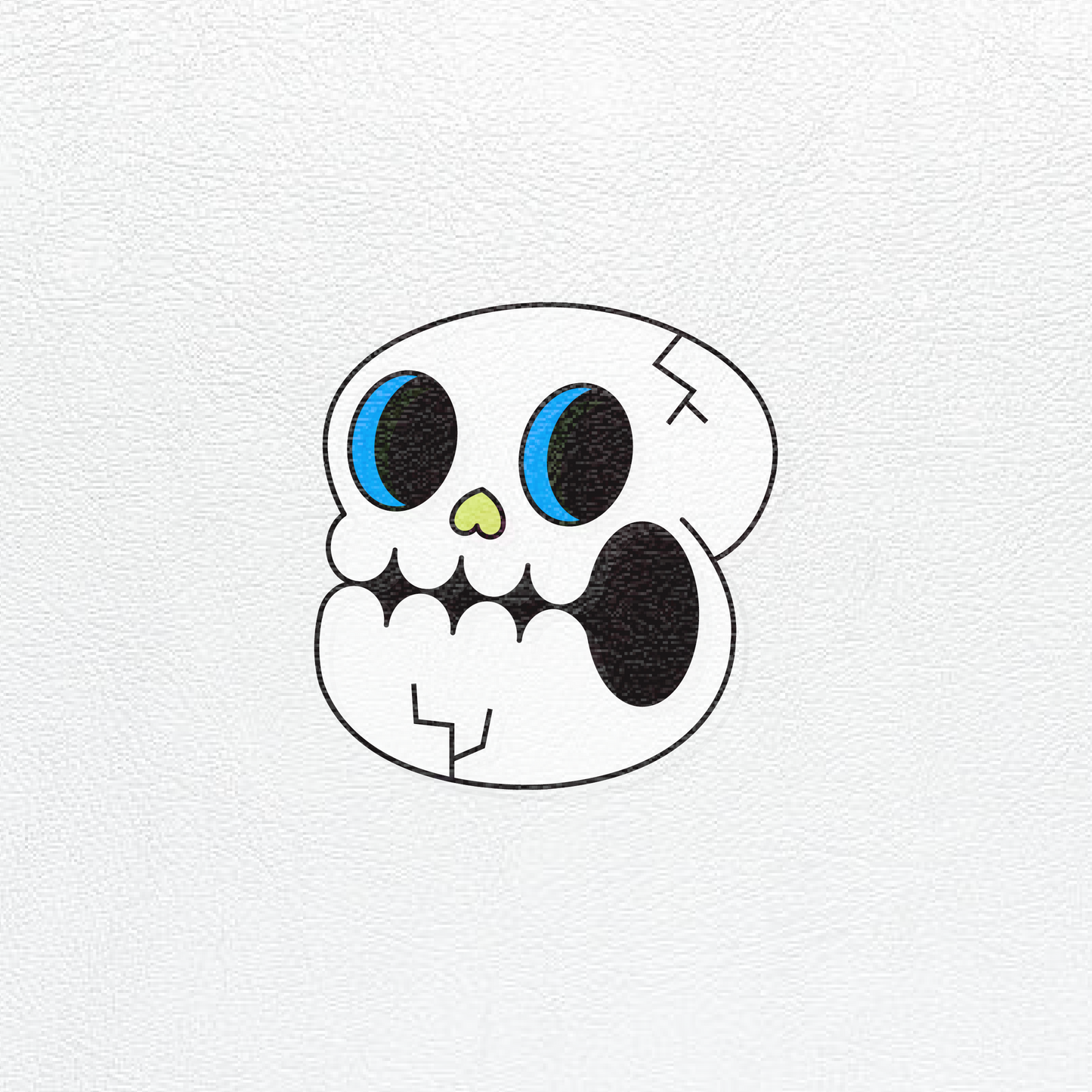 AQUA SKULL