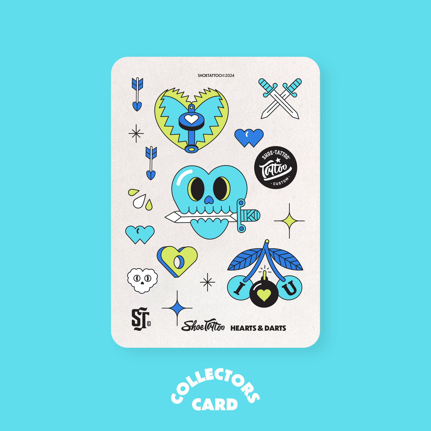AQUA HEART