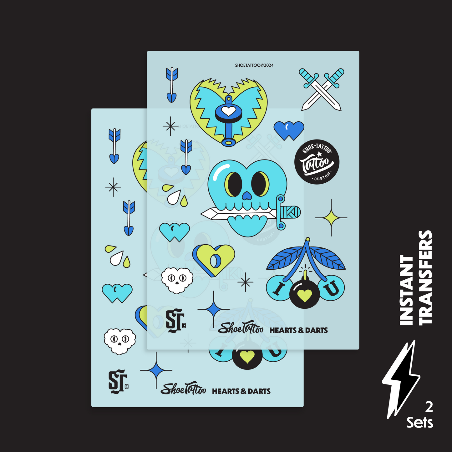 AQUA HEART