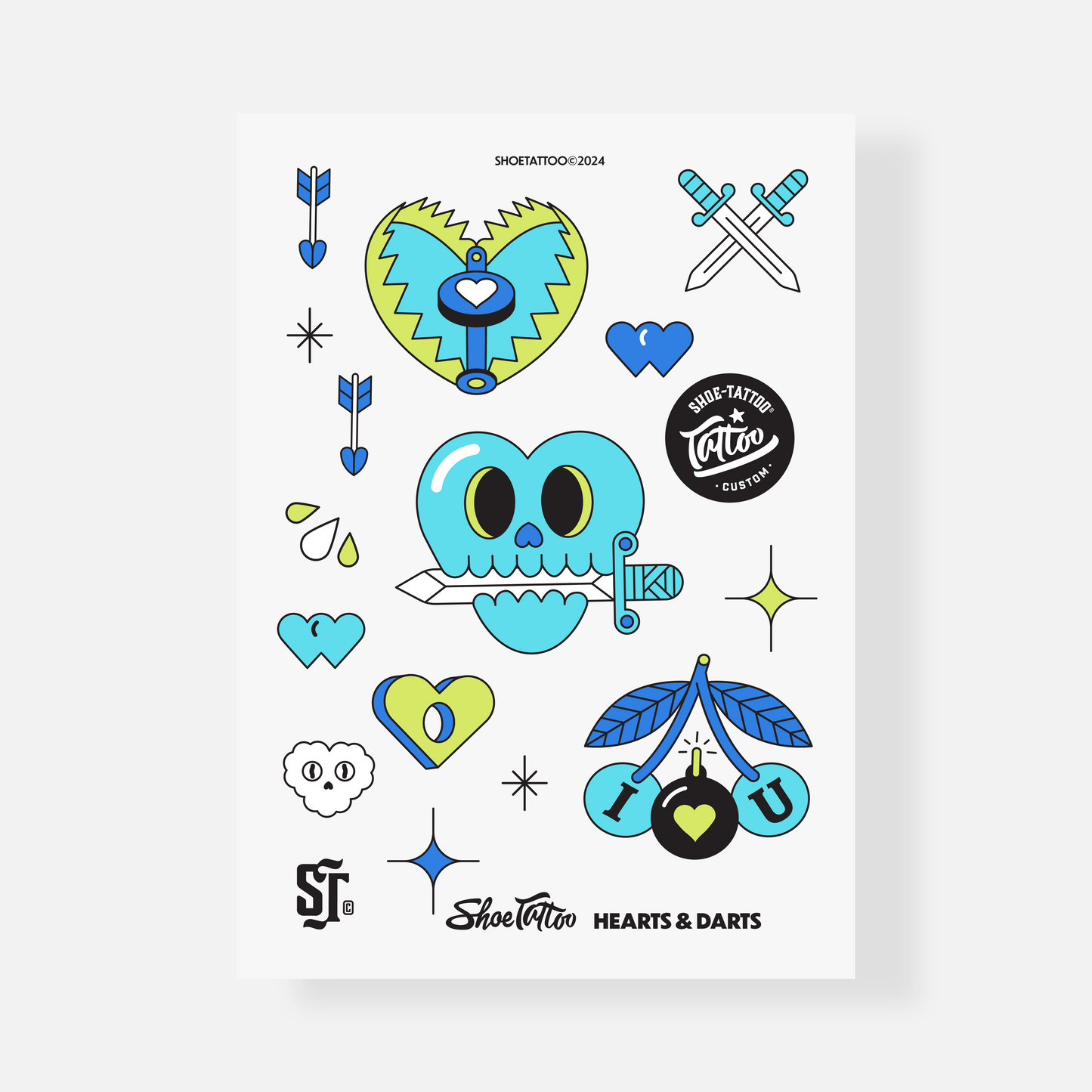 AQUA HEART