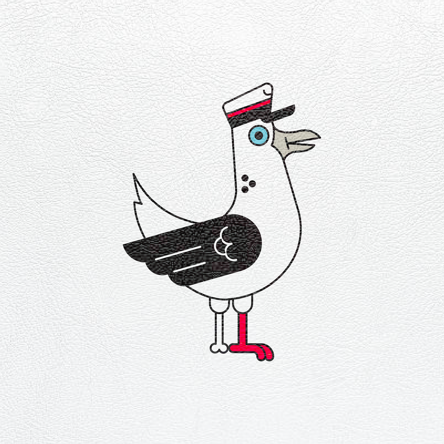 AQUA SEAGULL