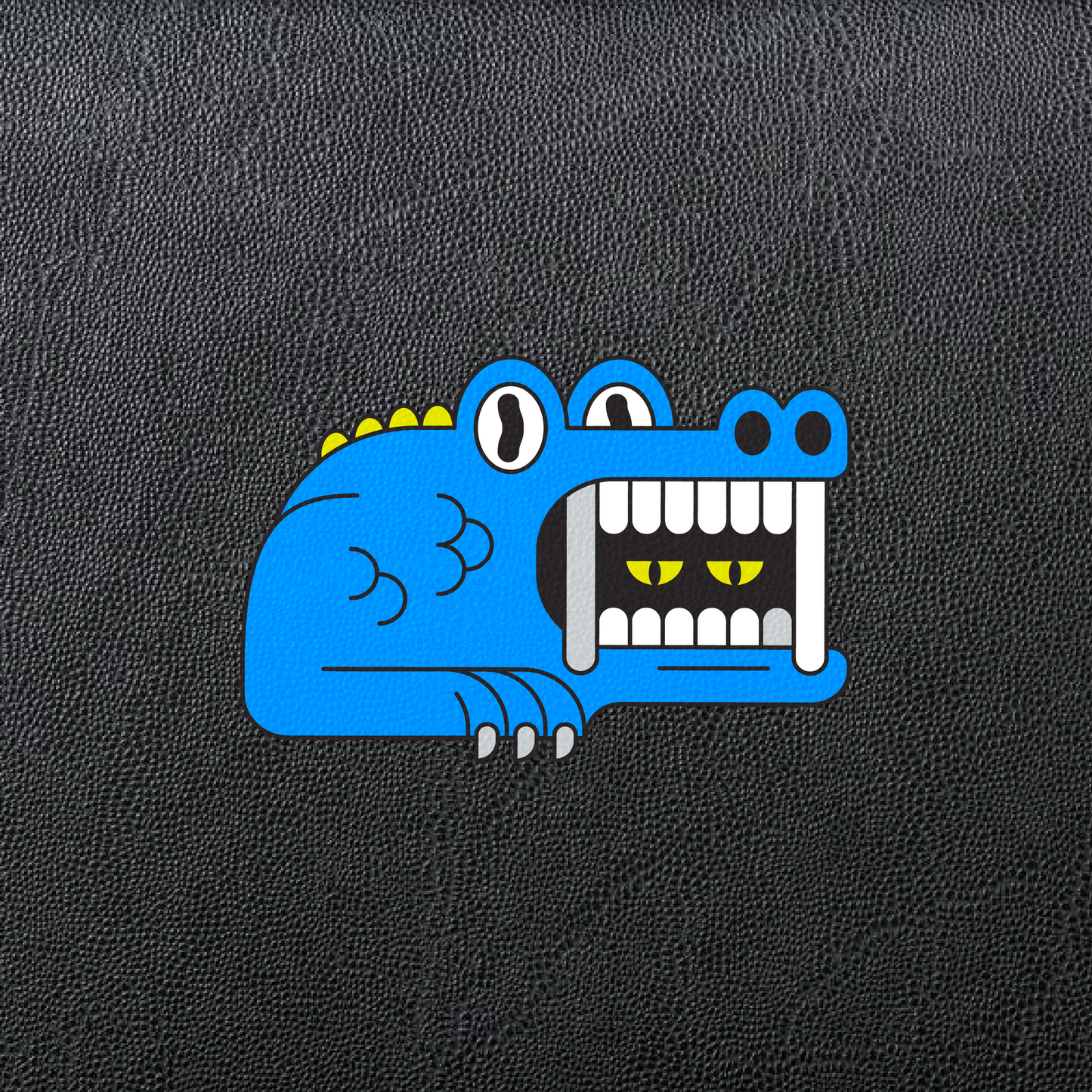 BLUE CROC