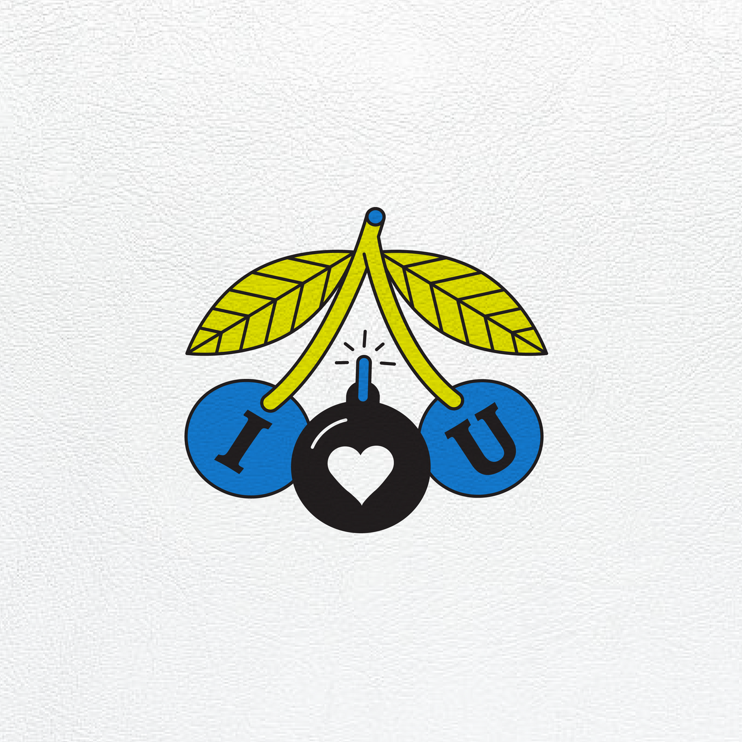 BLUE HEART