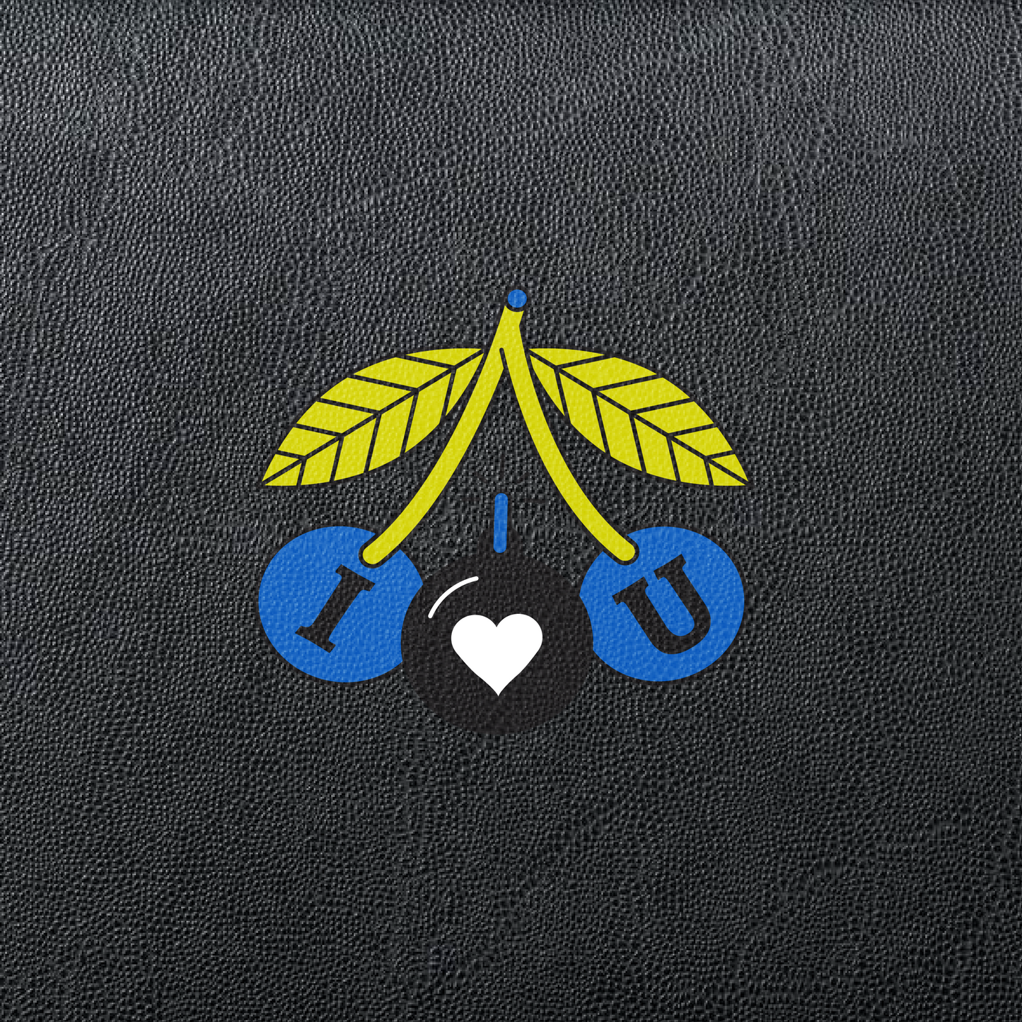BLUE HEART