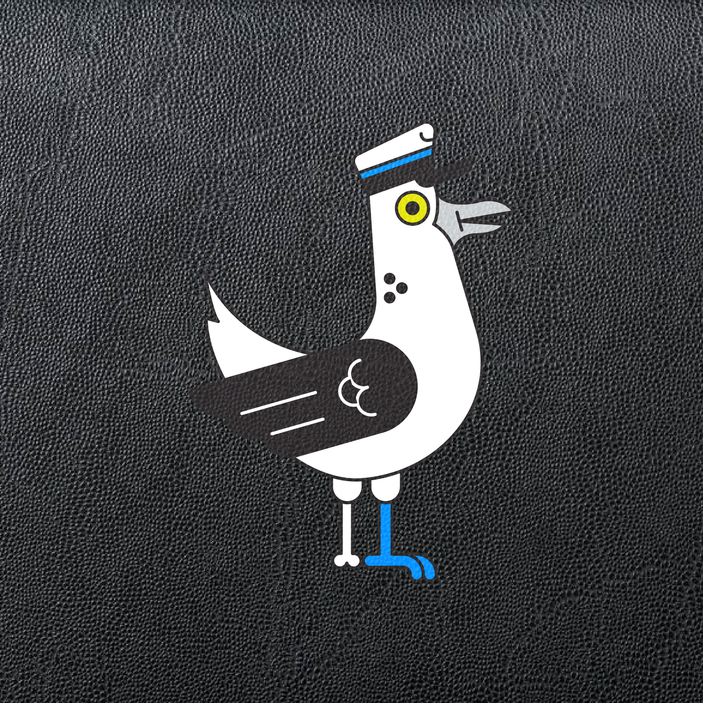 BLUE SEAGULL