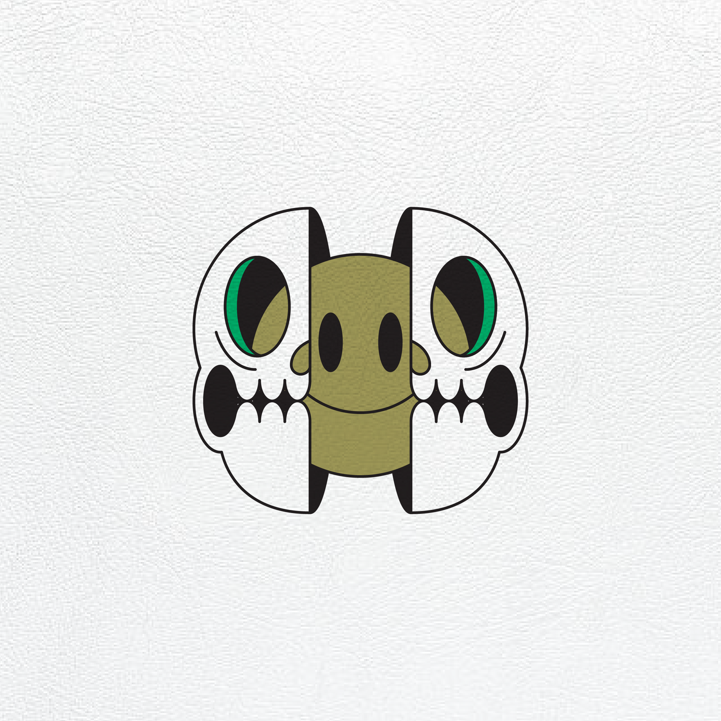 GOLD SMILEY