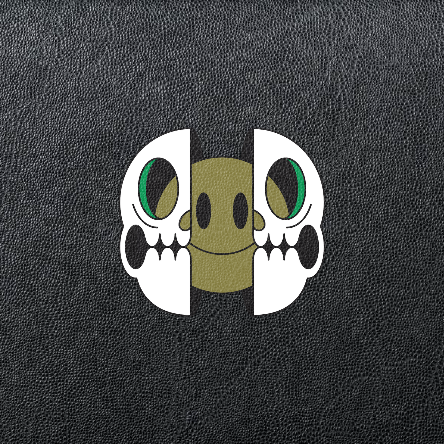 GOLD SMILEY