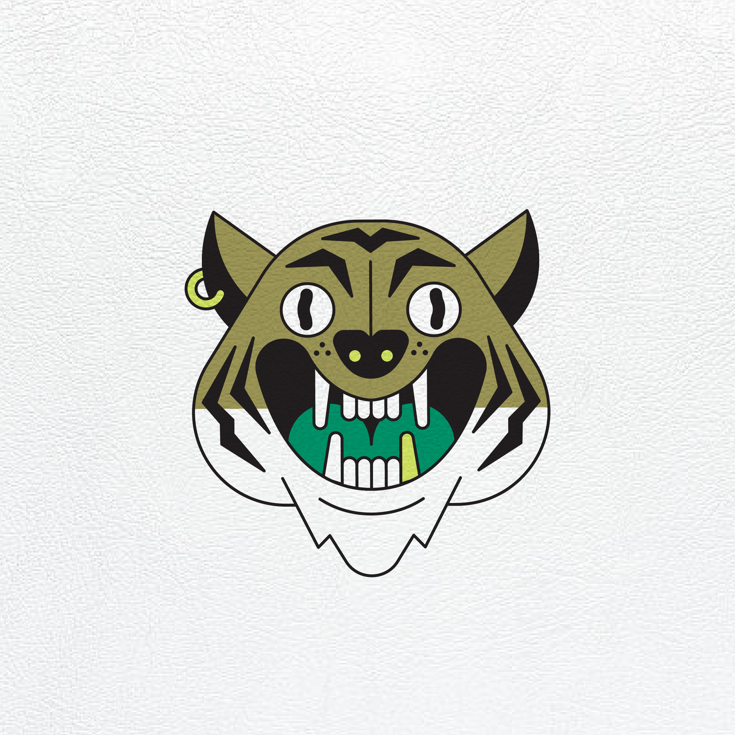 GOLD TIGER