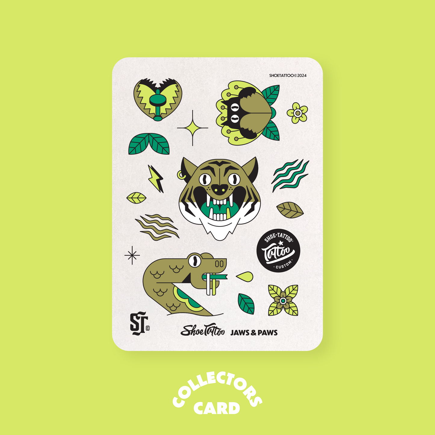 GOLD TIGER