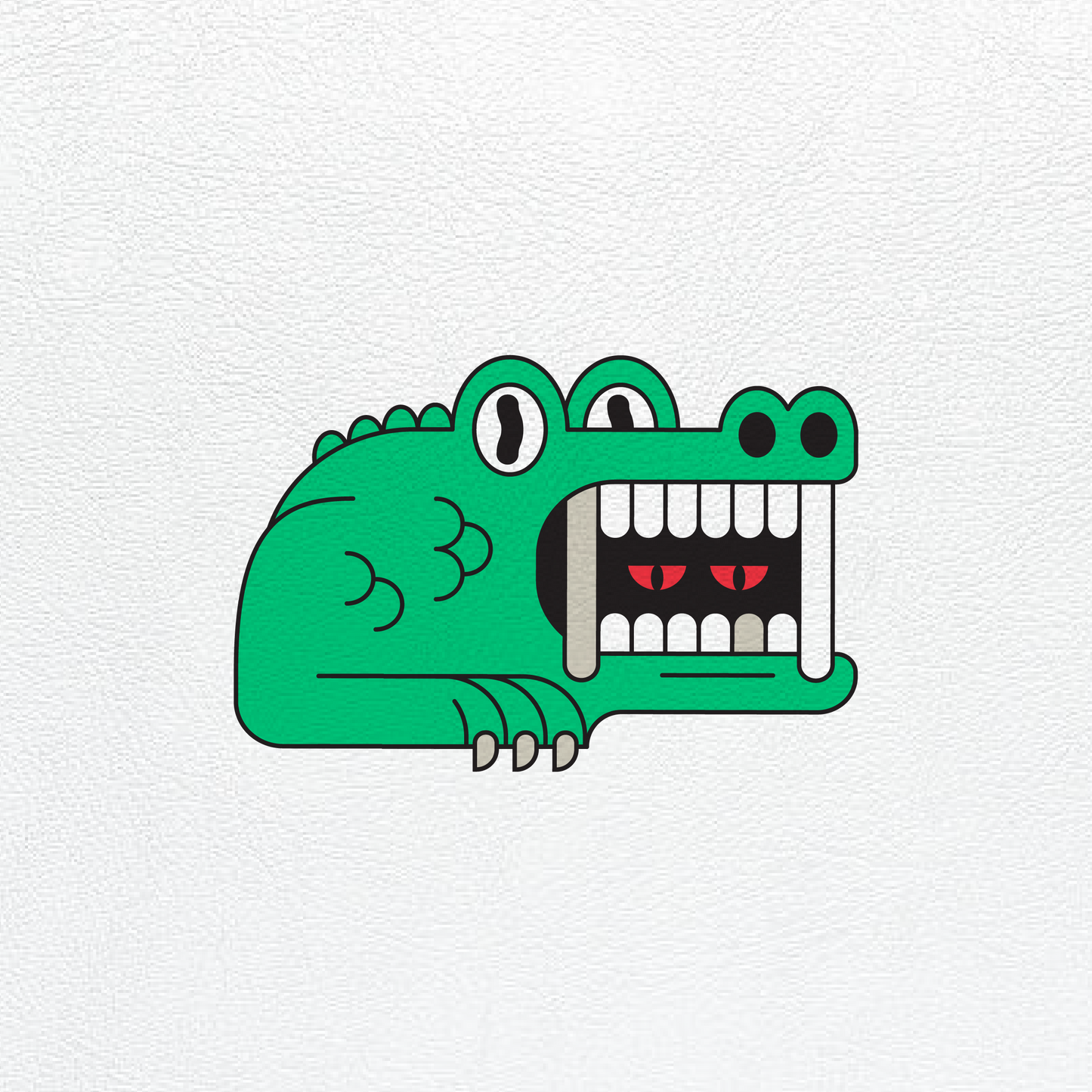 GREEN CROC