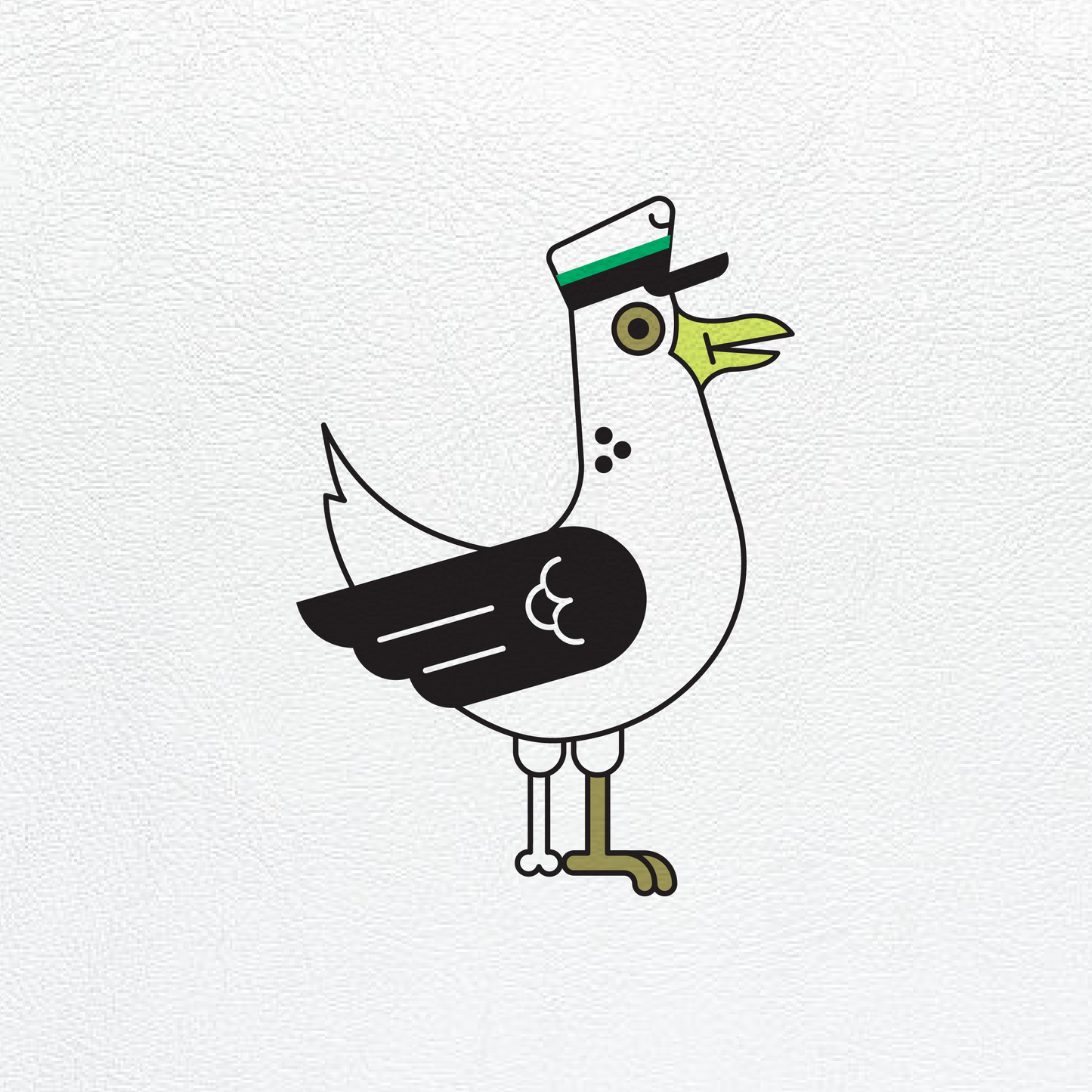 GREEN SEAGULL