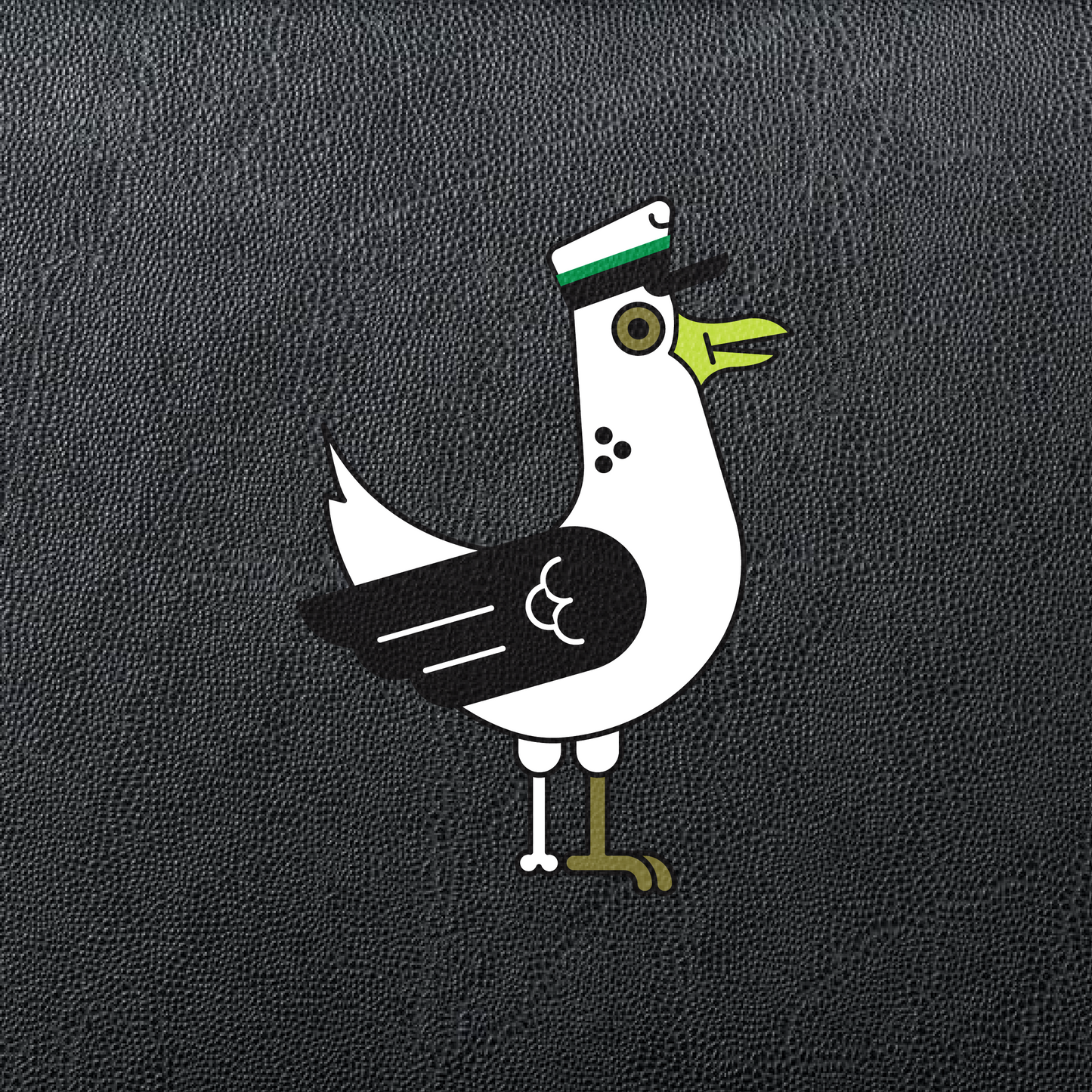 GREEN SEAGULL