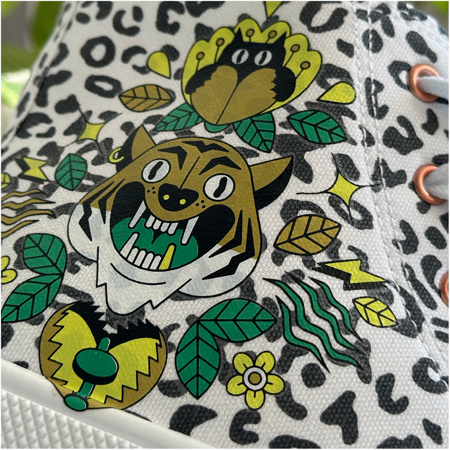 GOLD TIGER