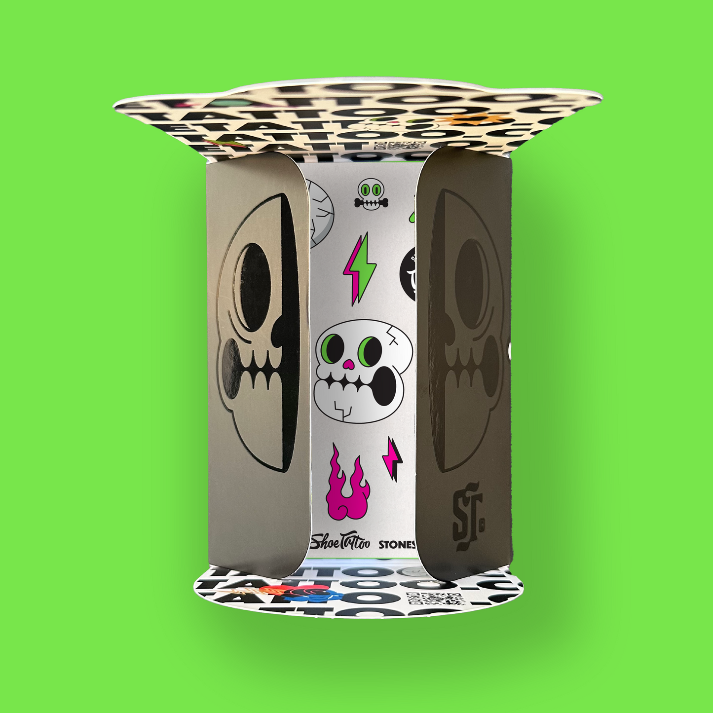 LIME SKULL