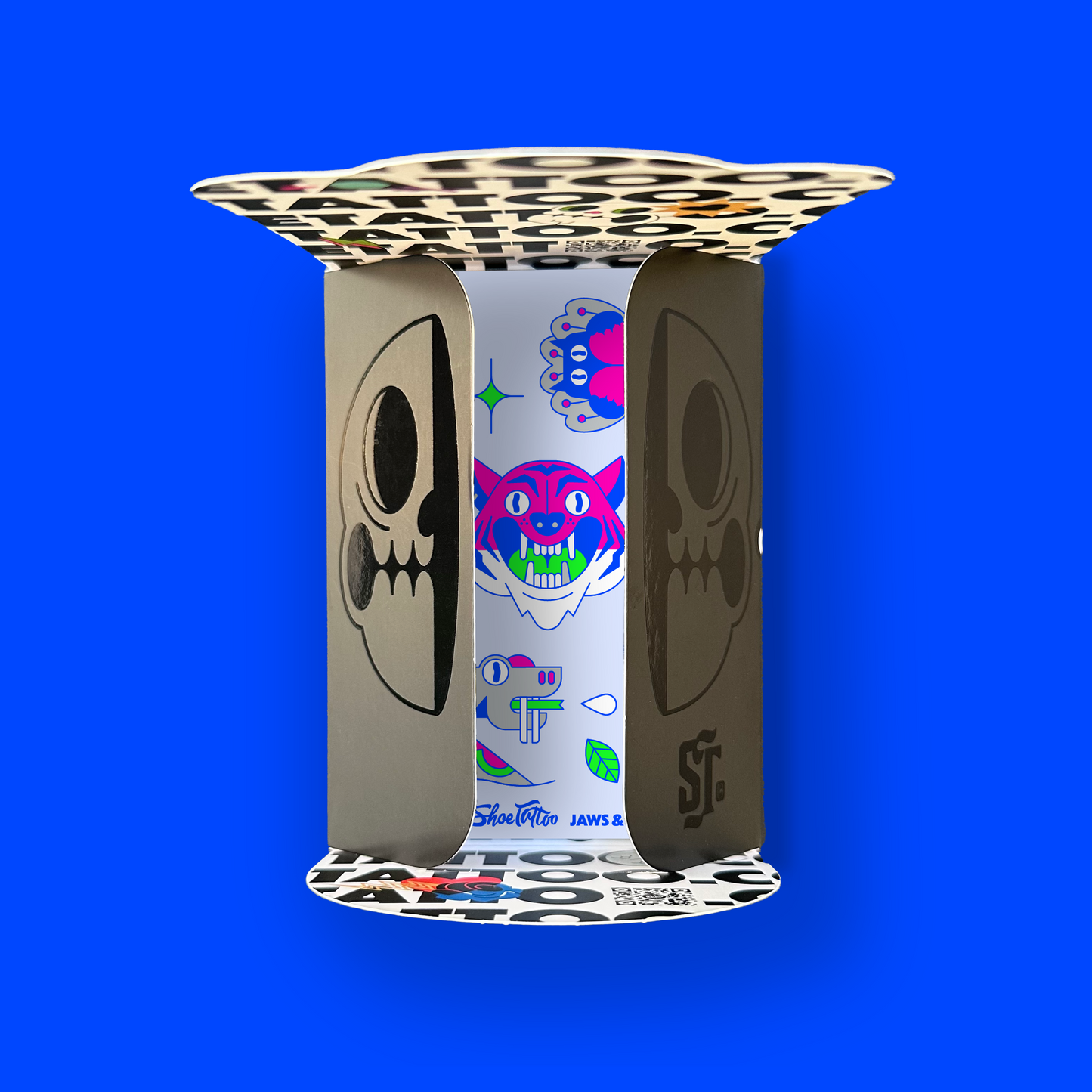 PINK TIGER NEON