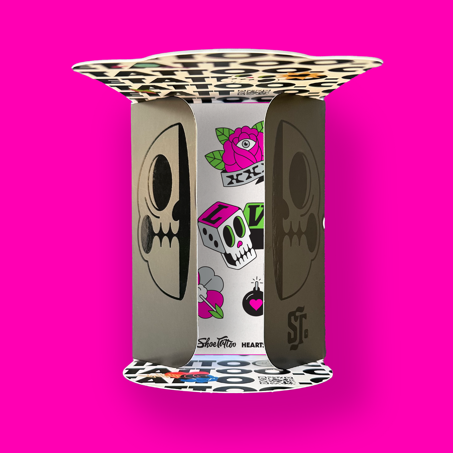 PINK DICE