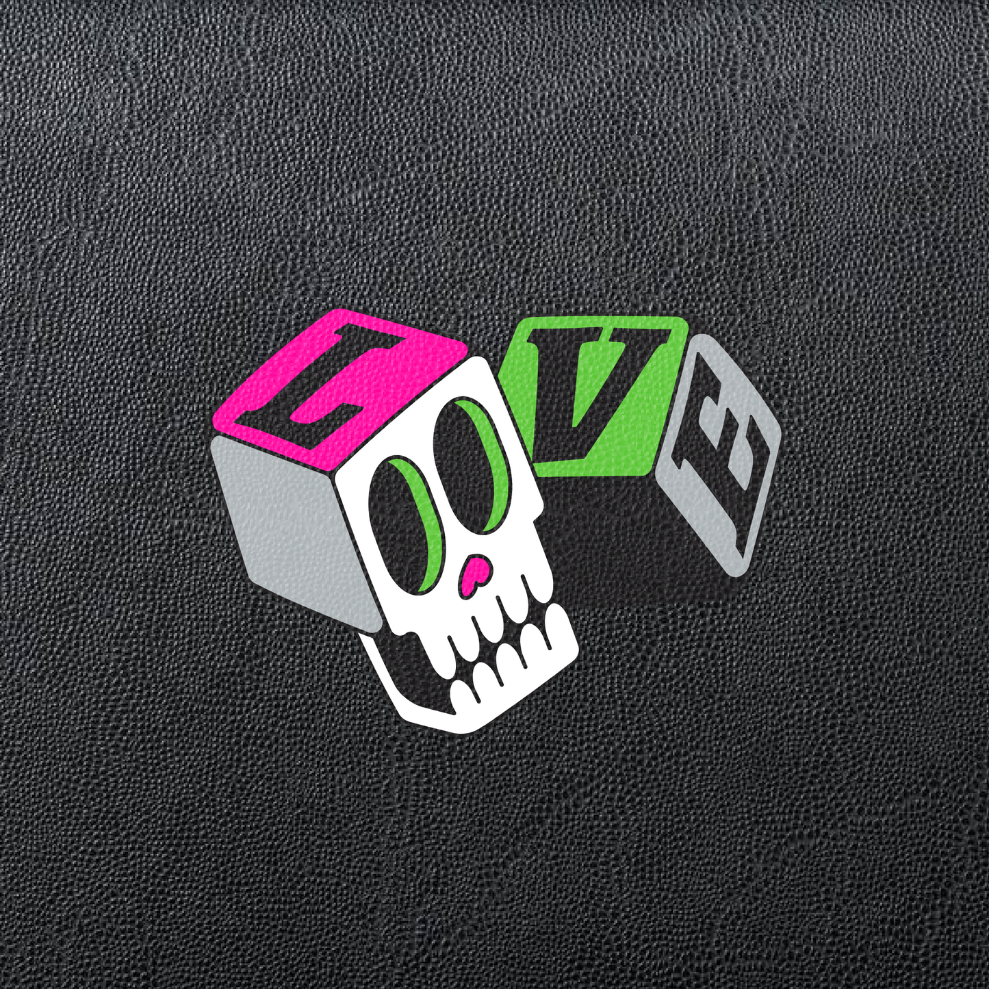 PINK DICE