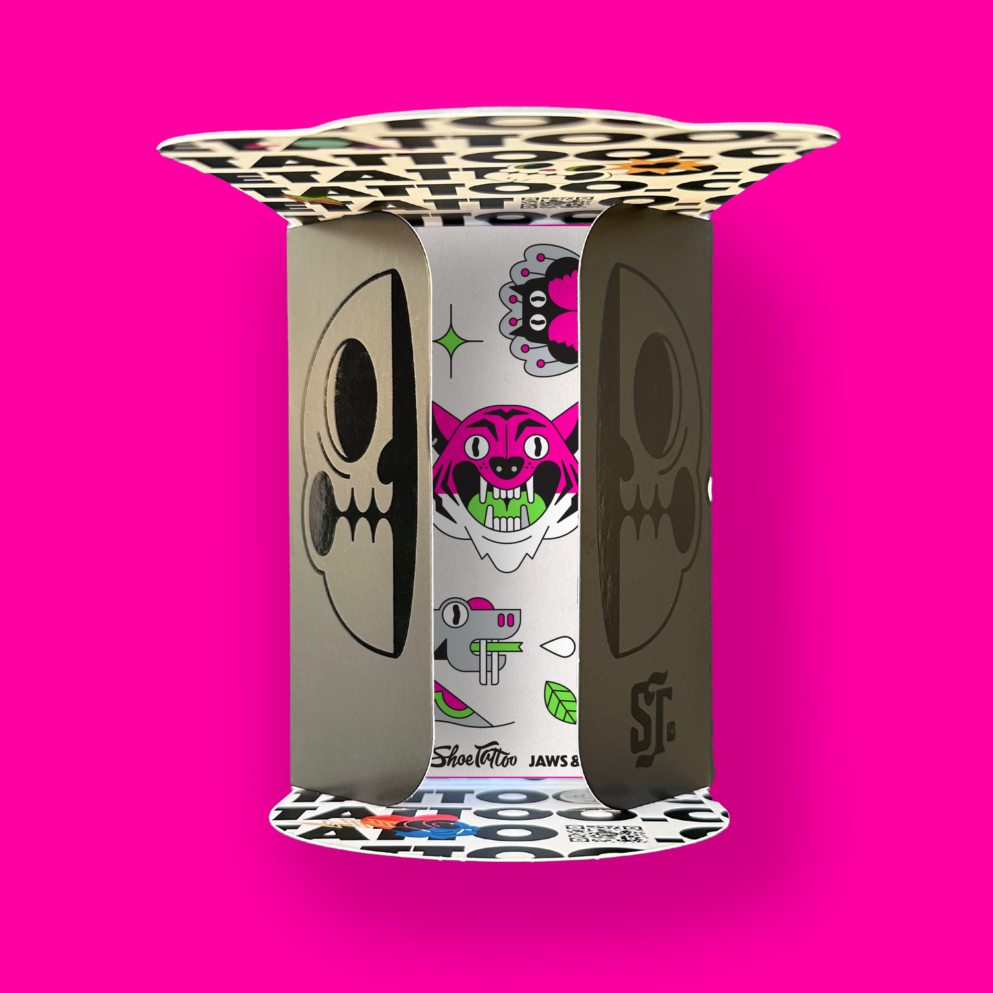 PINK TIGER