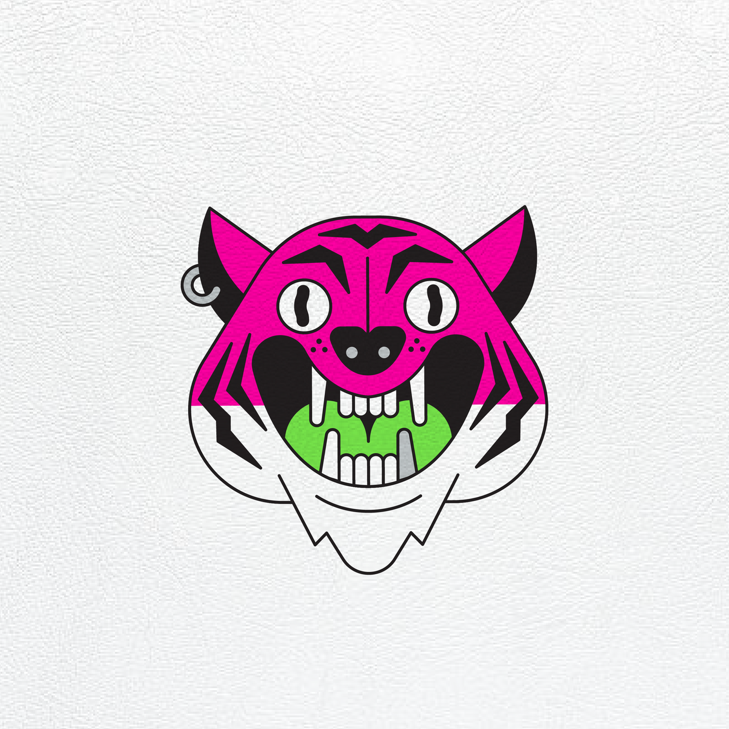 PINK TIGER