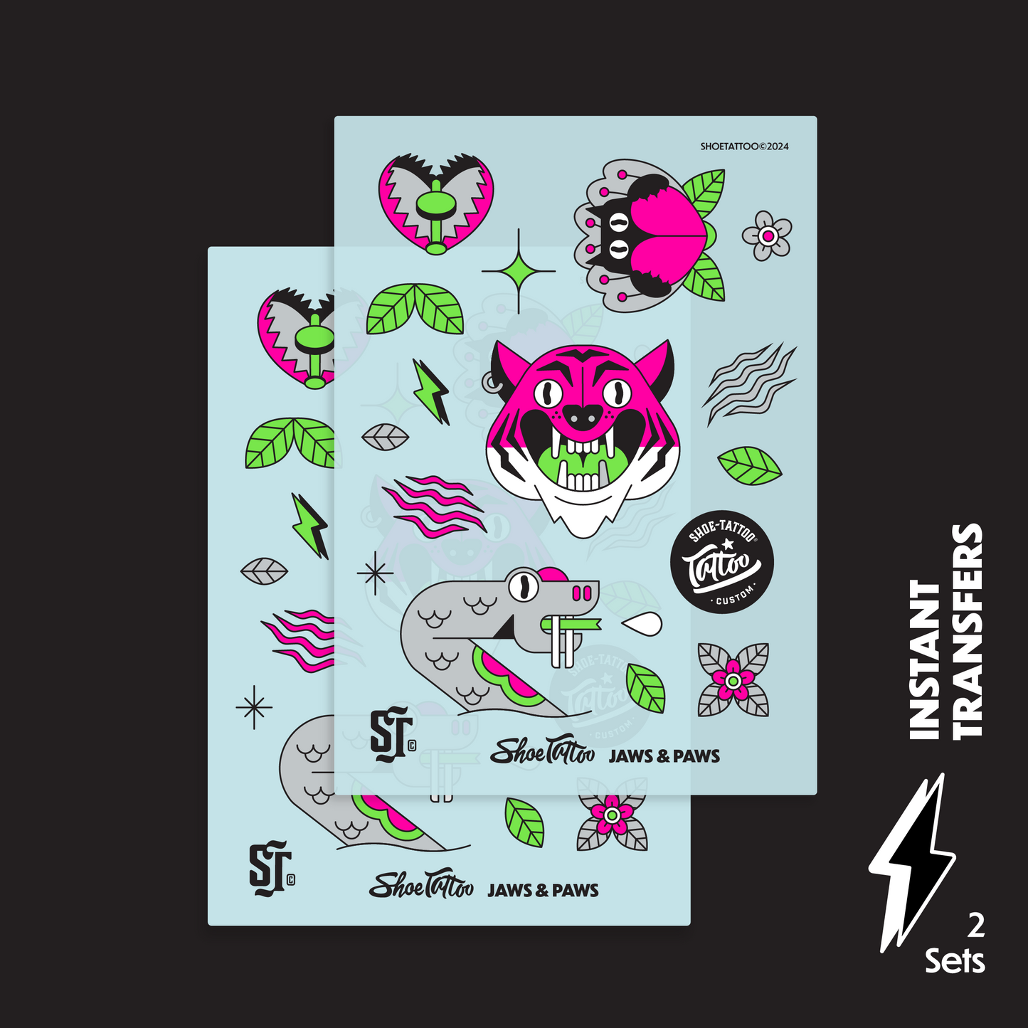 PINK TIGER
