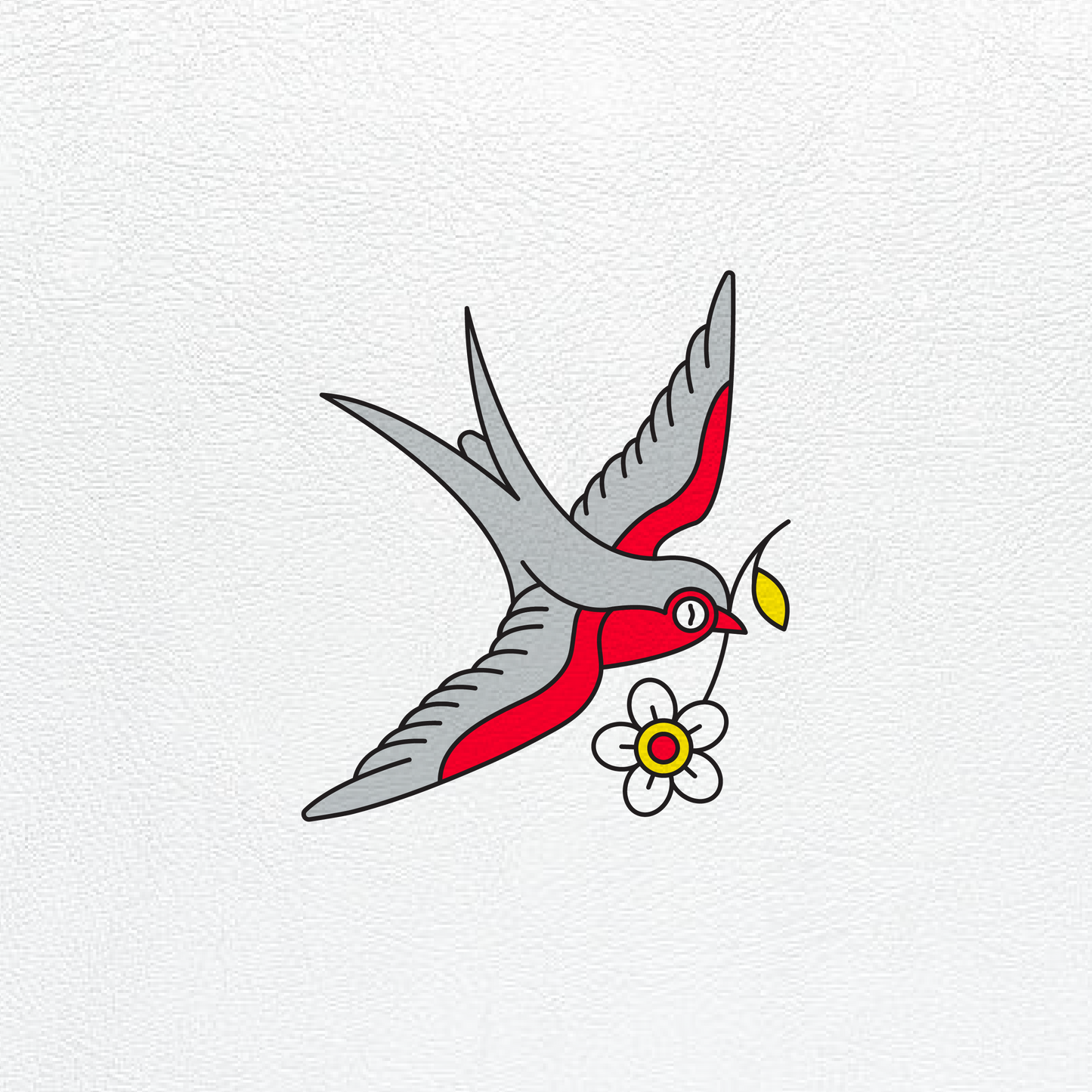 RED SEAGULL