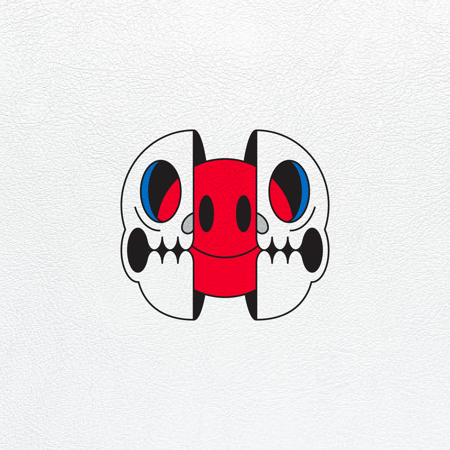 RED SMILEY