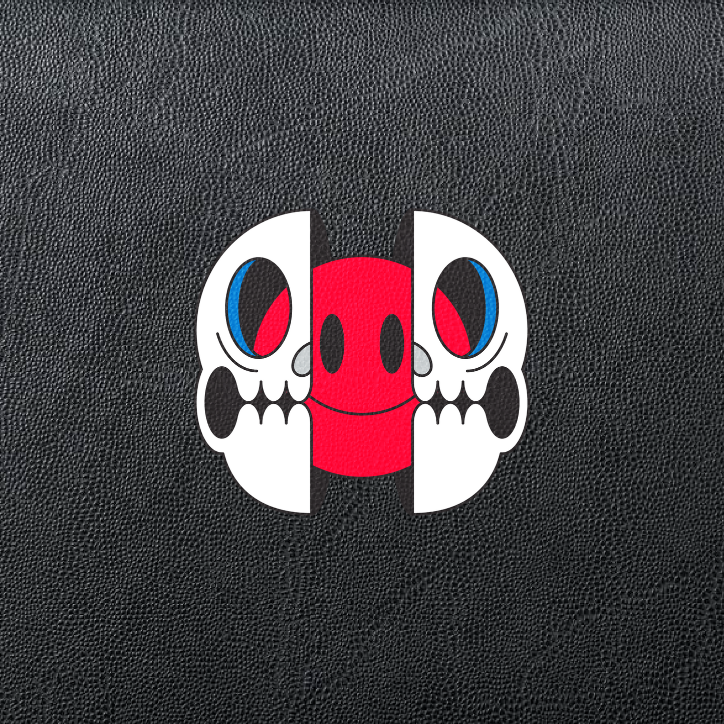 RED SMILEY