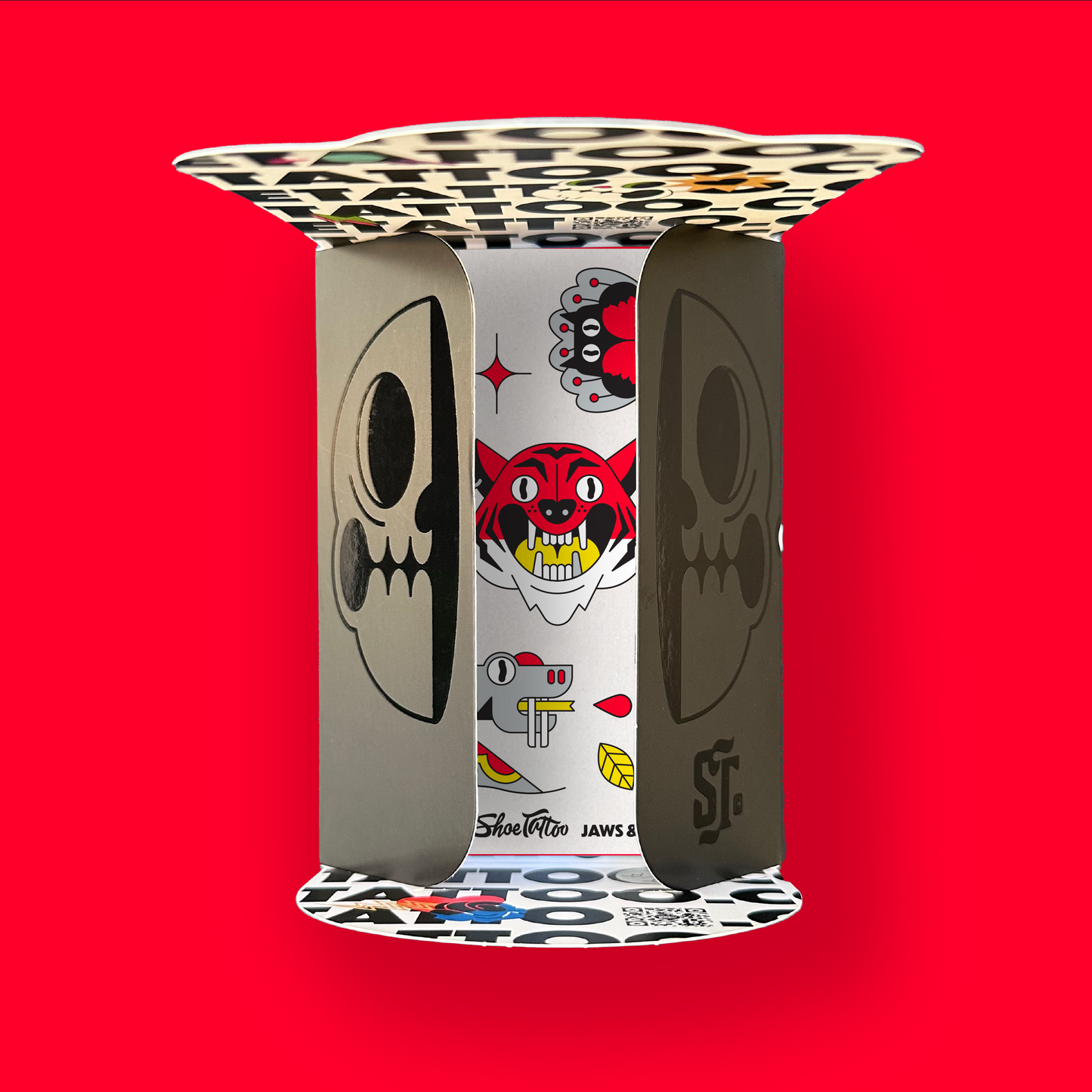 RED TIGER
