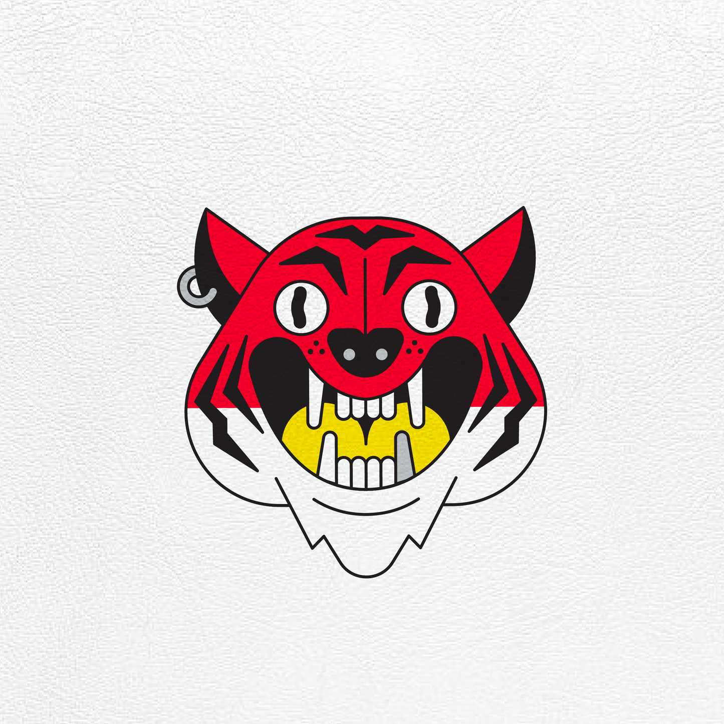 RED TIGER