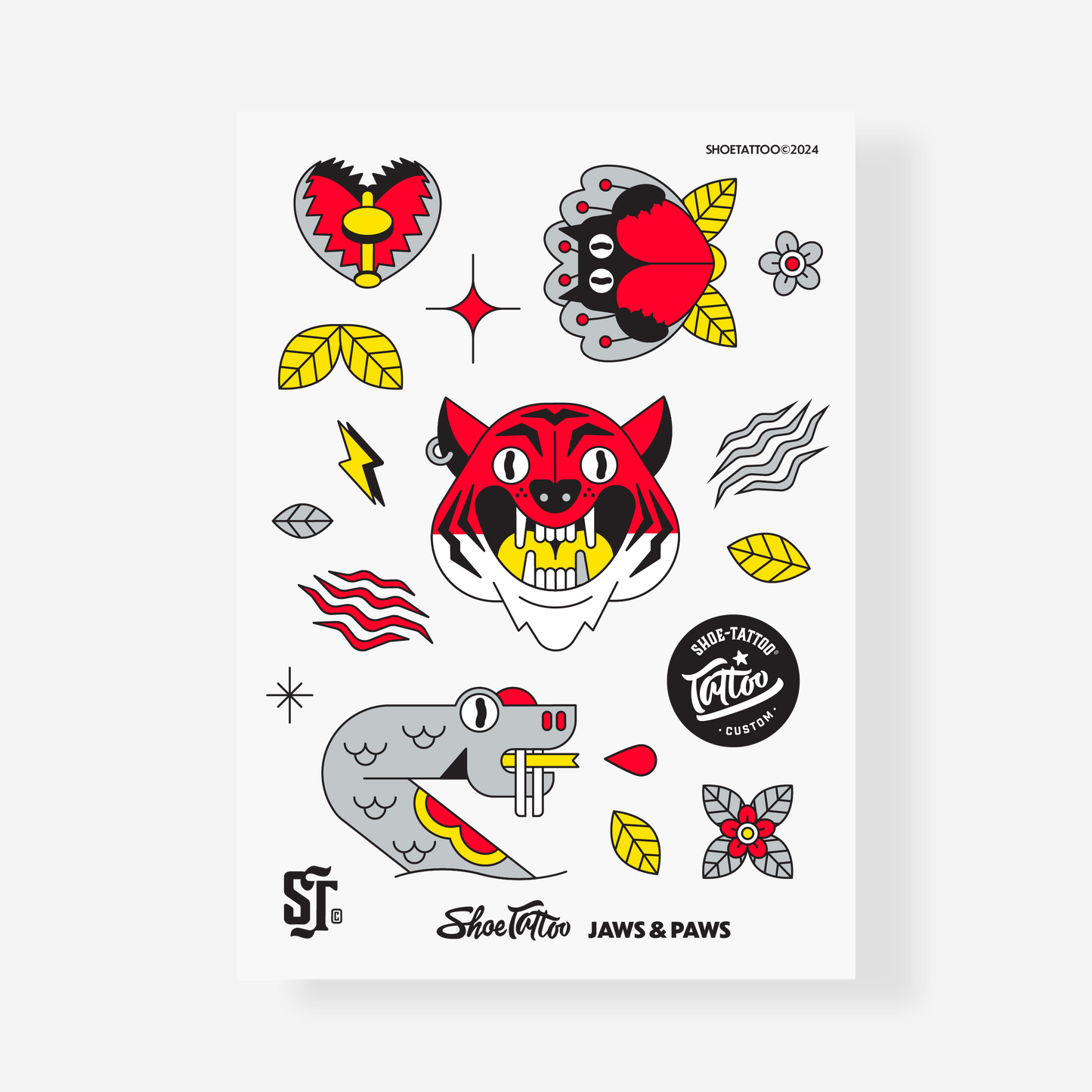 RED TIGER