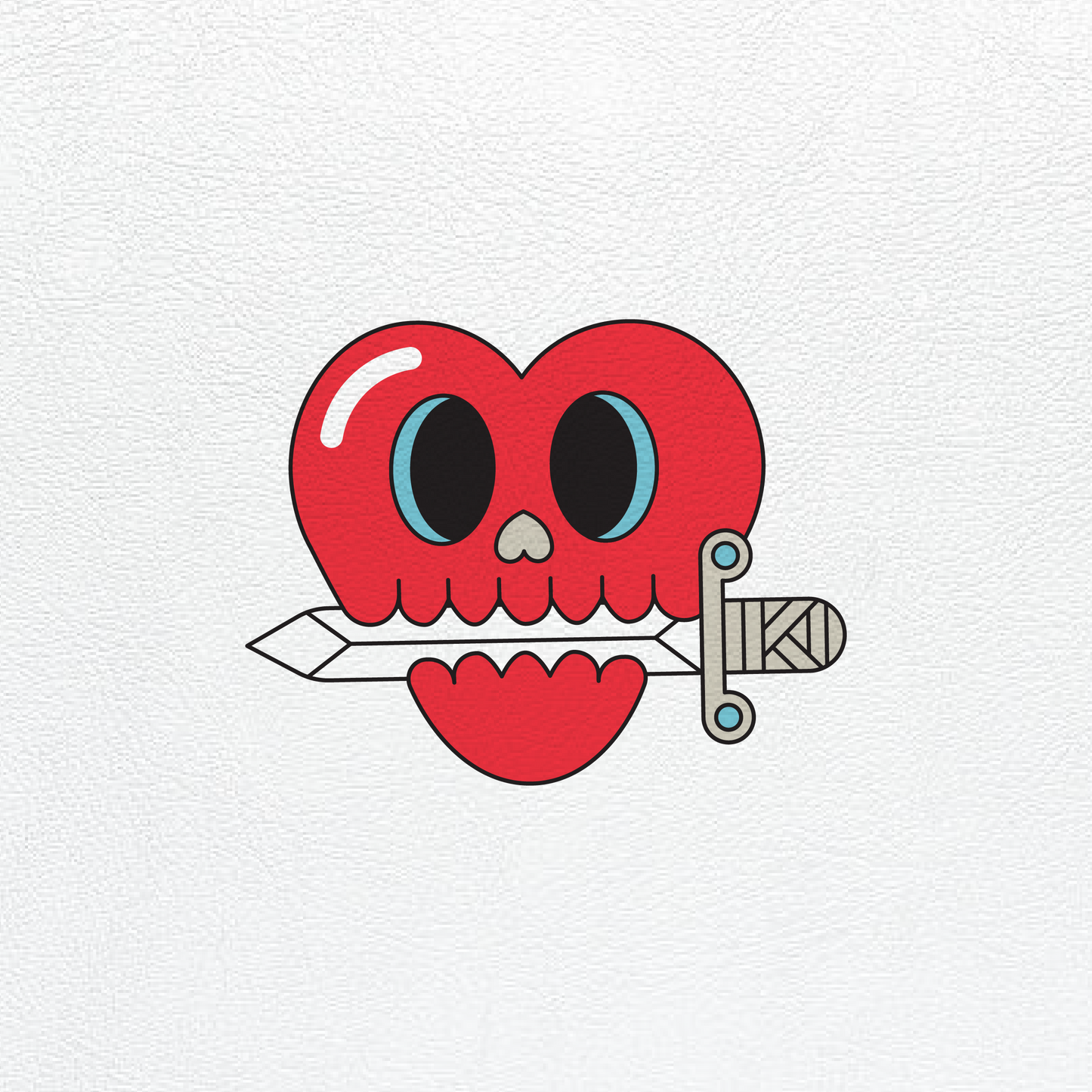 RUBY HEART