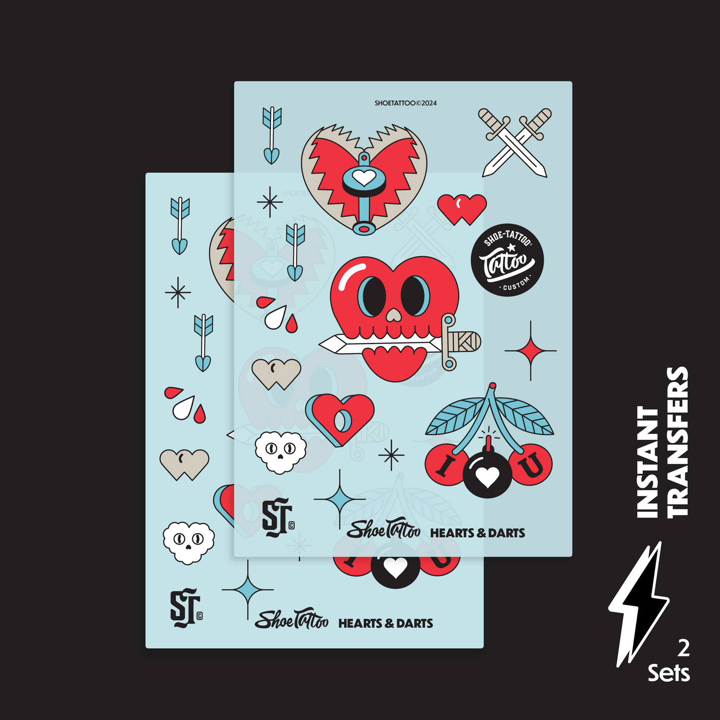 RUBY HEART