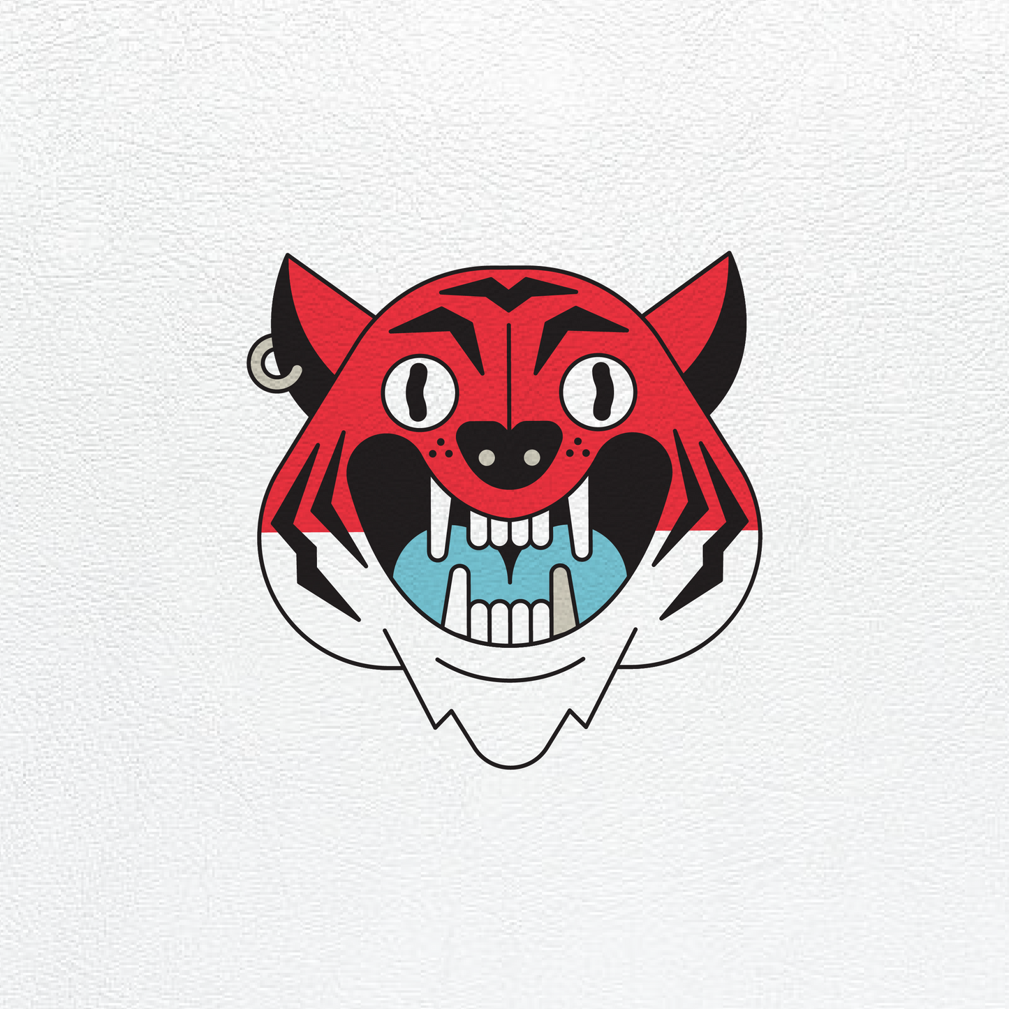 RUBY TIGER