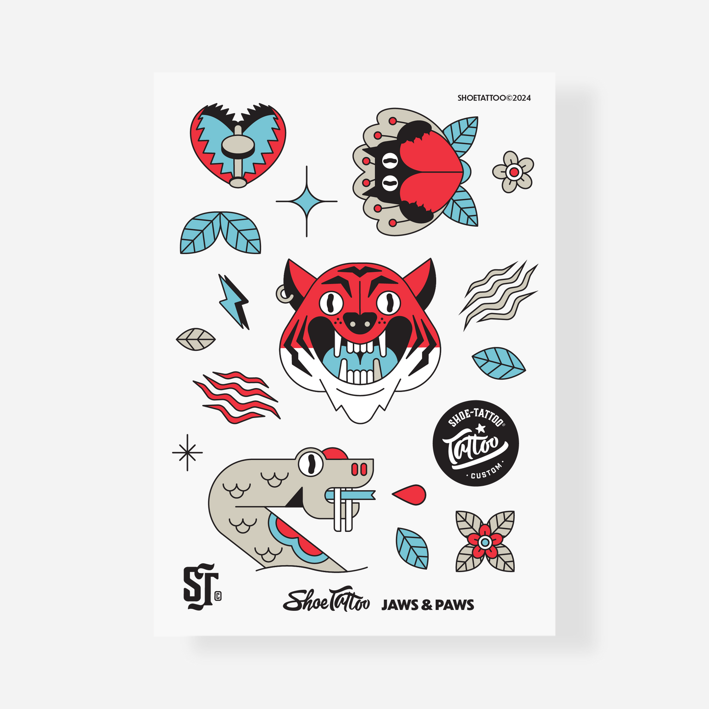 RUBY TIGER