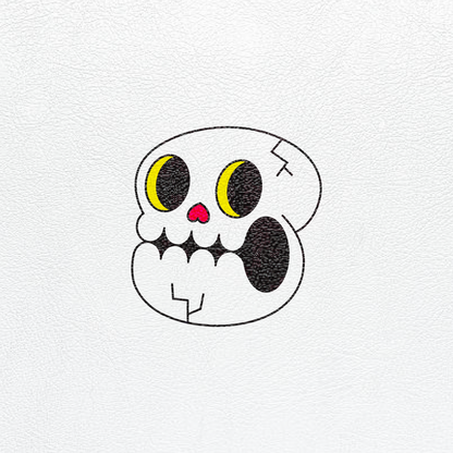 YELLOW SKULL